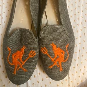 Vintage Devil Stubbs and Wooton loafers